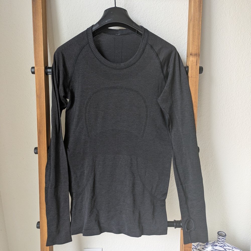 lululemon athletica Swiftly Tech Long Sleeve Top